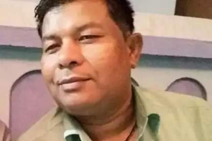 जूनियर इंजीनियर सुरेश राम