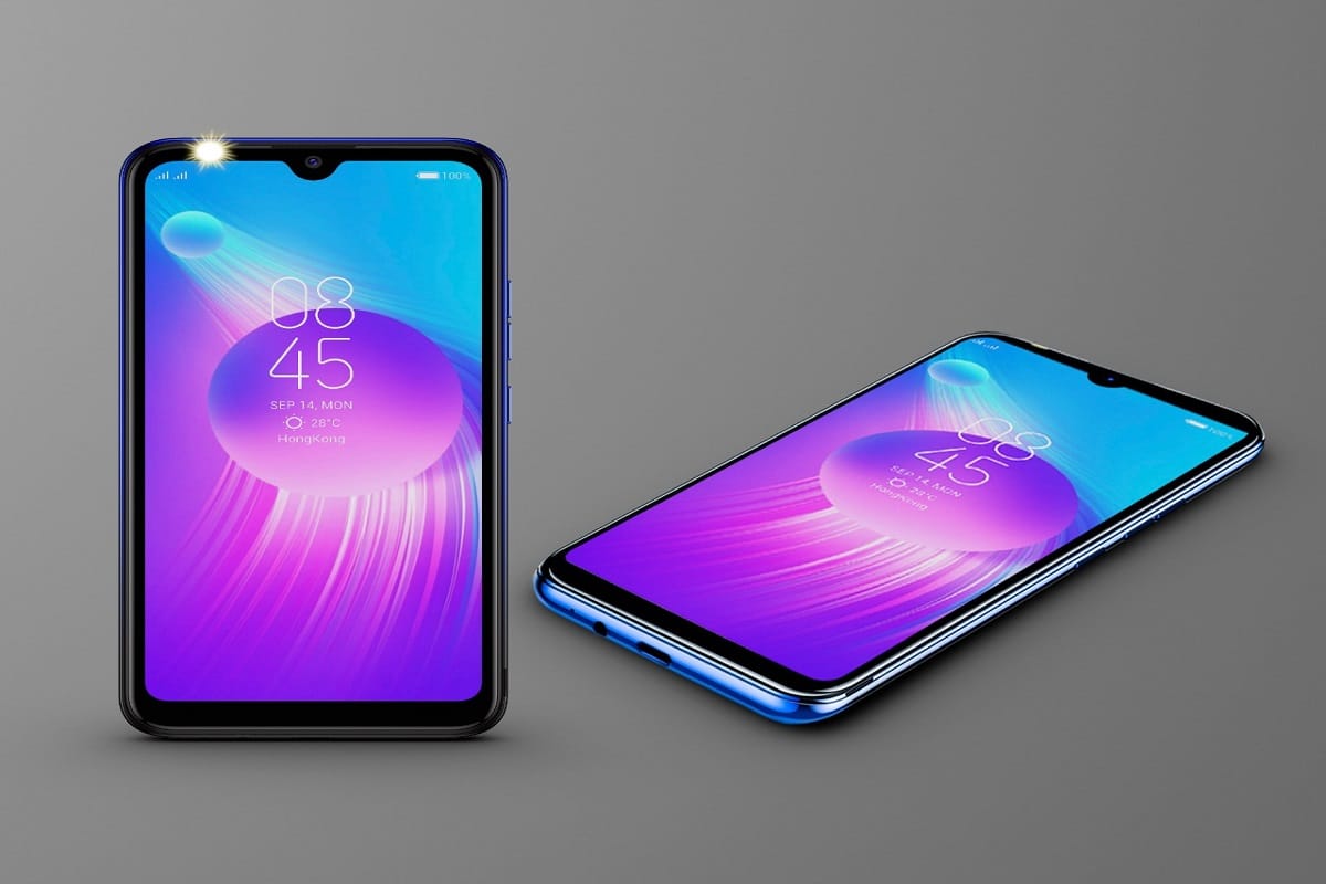 TECNO Spark budget smartphone series launching in India next week photo leaked