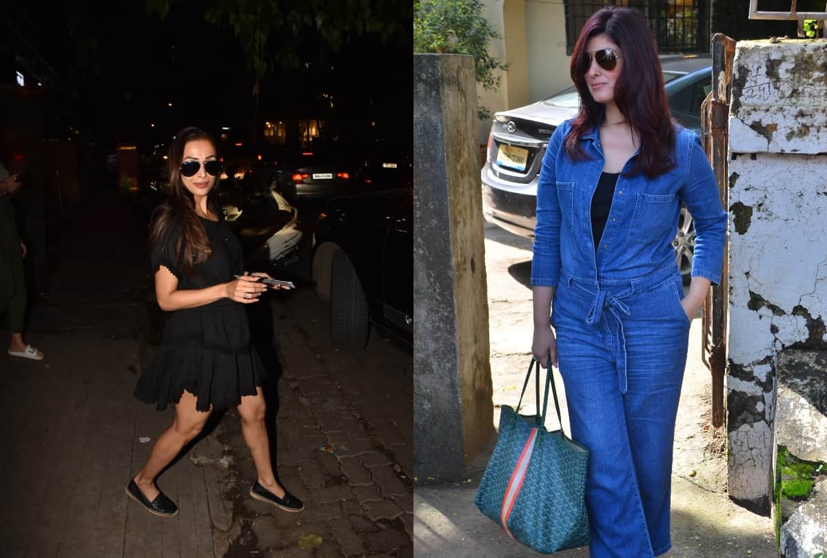 Twinkle Khanna to Jacqueline Fernandez bollywood celebs spotted in mumbai
