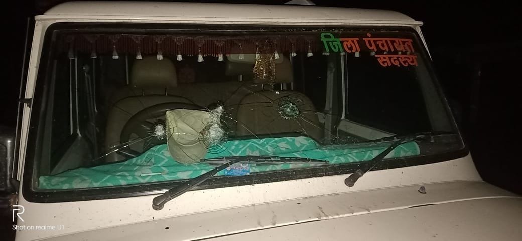 Two parties clash due to mutual dispute in Purva Macke