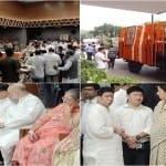 अरुण जेटली को श्रद्धांजलि