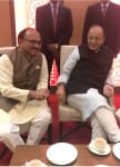 Keshari Nath and Siddharth Nath mourn Jaitley's death
