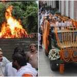 पंचतत्व में विलीन हुए अरूण जेटली