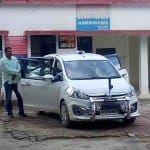 उन्नाव के माखी पहुंची सीबीआई की टीम ने की पूछताछ