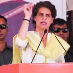 प्रियंका गांधी वाड्रा (फाइल फोटो)