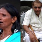 Ranu Mondal,Santosh Anand