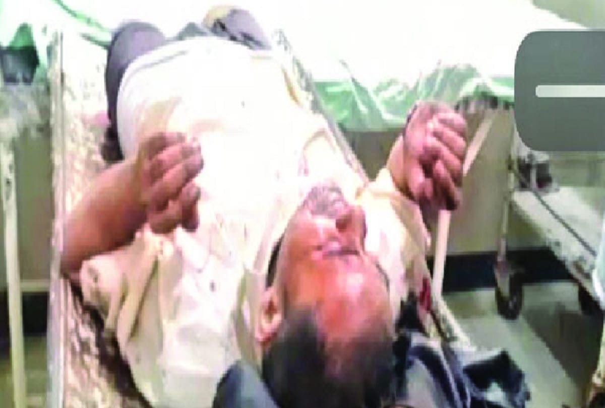 Man both legs cut by Delhi-Mumbai Rajdhani express, Faridabad