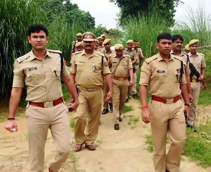 Pratapgarh Police