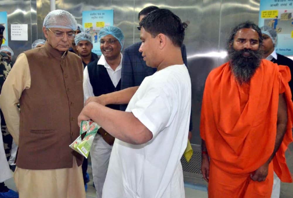 Arun jaitley Funeral He told Naturopathy wish to baba Ramdev But Uncompleted