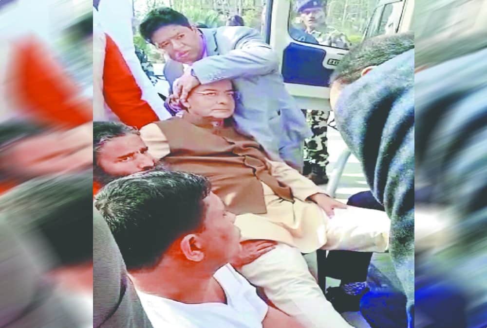 Arun jaitley Funeral He told Naturopathy wish to baba Ramdev But Uncompleted
