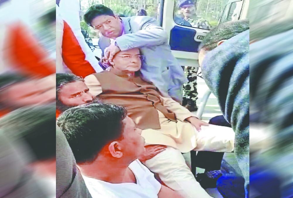 Arun jaitley Funeral He told Naturopathy wish to baba Ramdev But Uncompleted