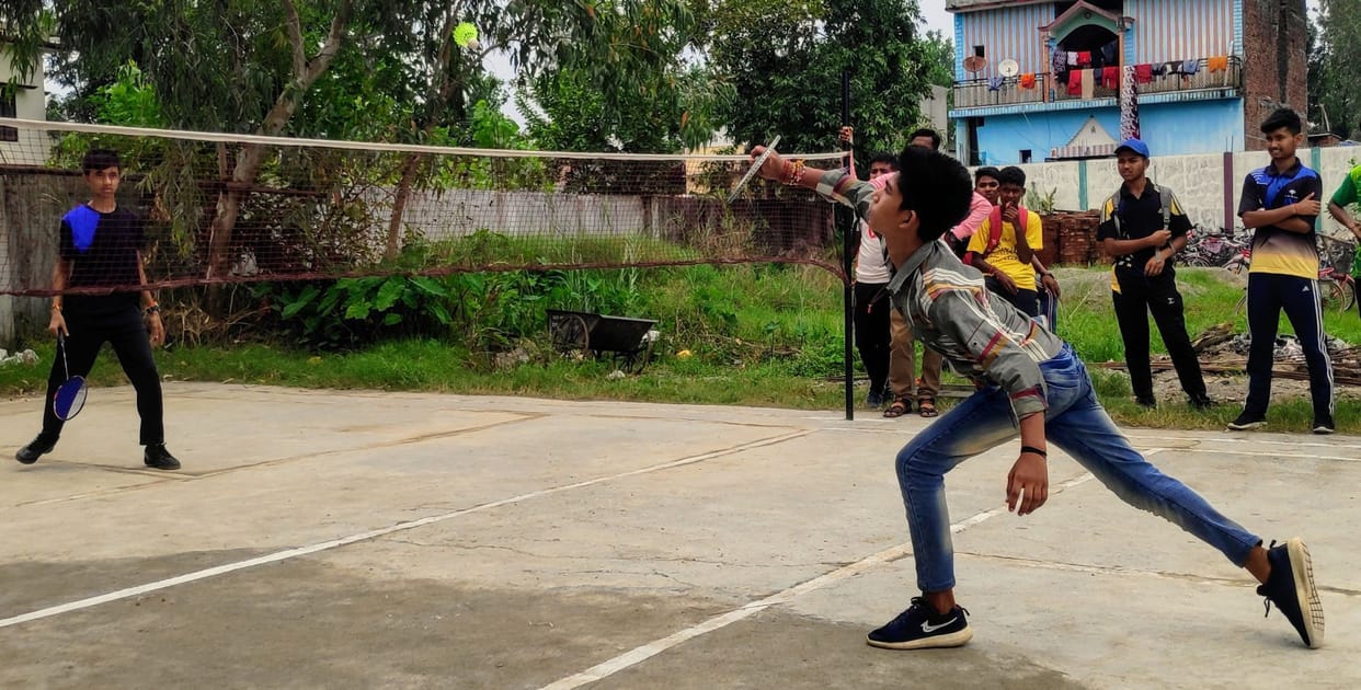 Badminton Event