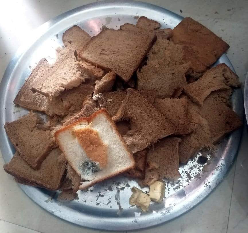 Quality food served to girl students in ATS
