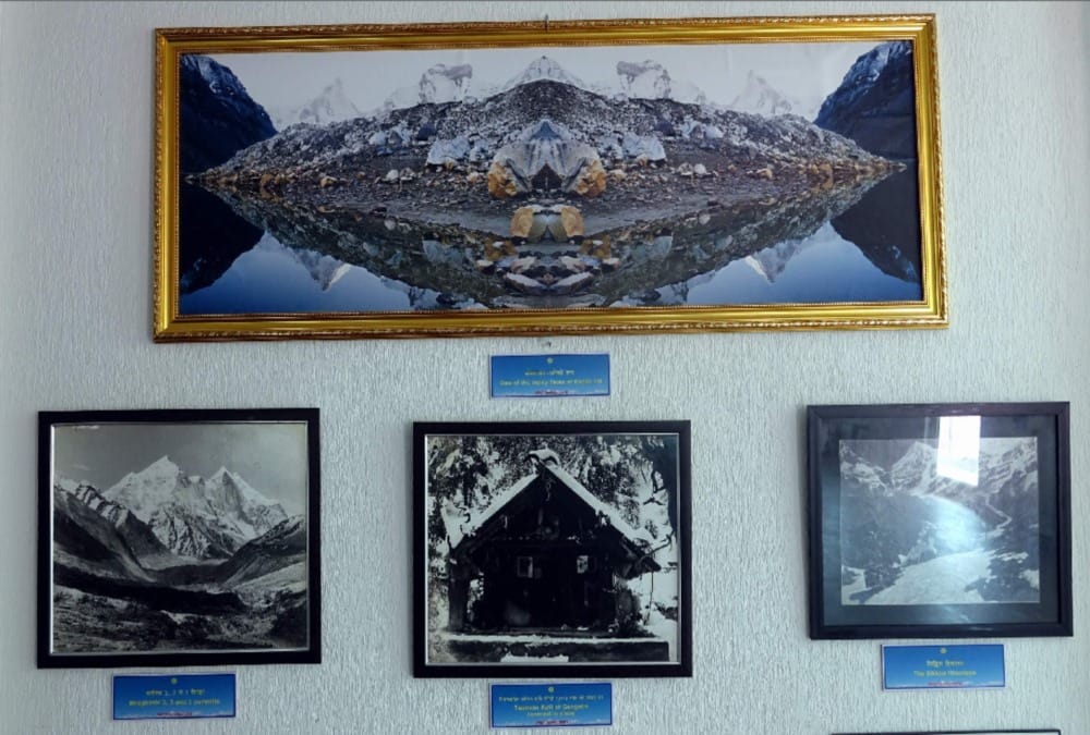 World Photography Day 2020: Swami Sundaranand captured in camera changes in Ganga-Himalayas
