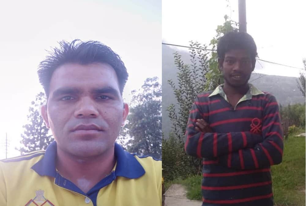Uttarakhand News: Disaster in uttarkashi become reason of Bihar Boy meet his family after 13 years 