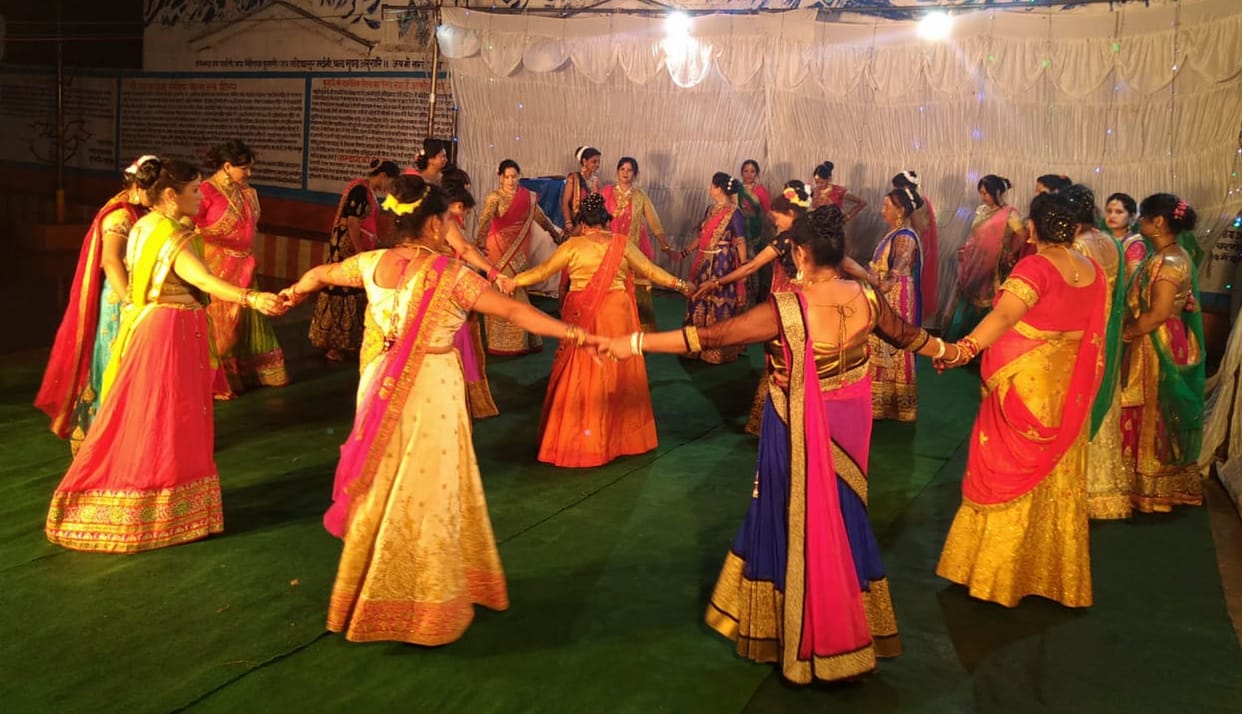 janamashtami mahoutsav