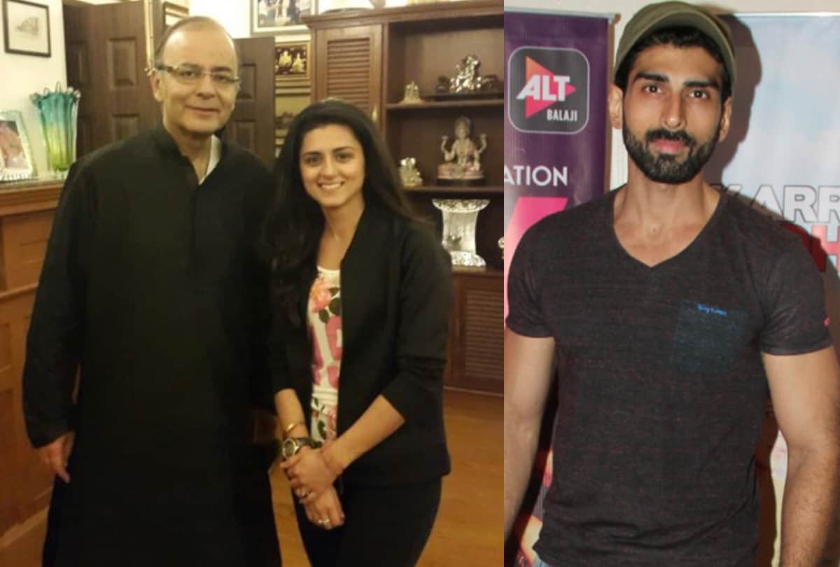 Ridhi Dogra and Akshay Dogra Saddened after Arun Jaitley Death