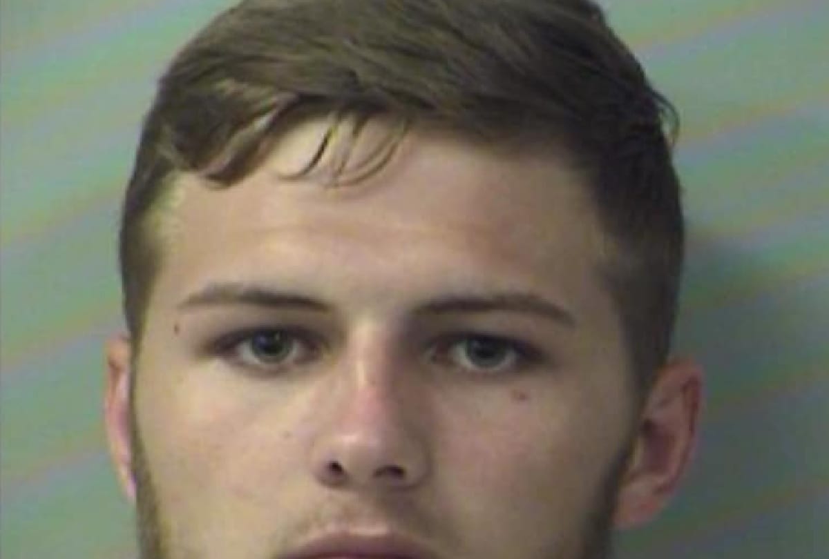 man arrested for dumping soil on car in florida