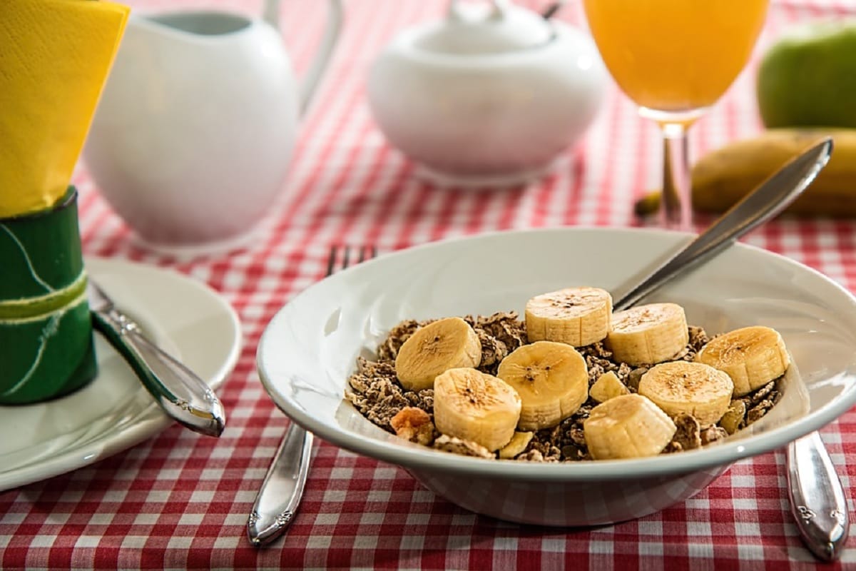 eating time can reduce body weight