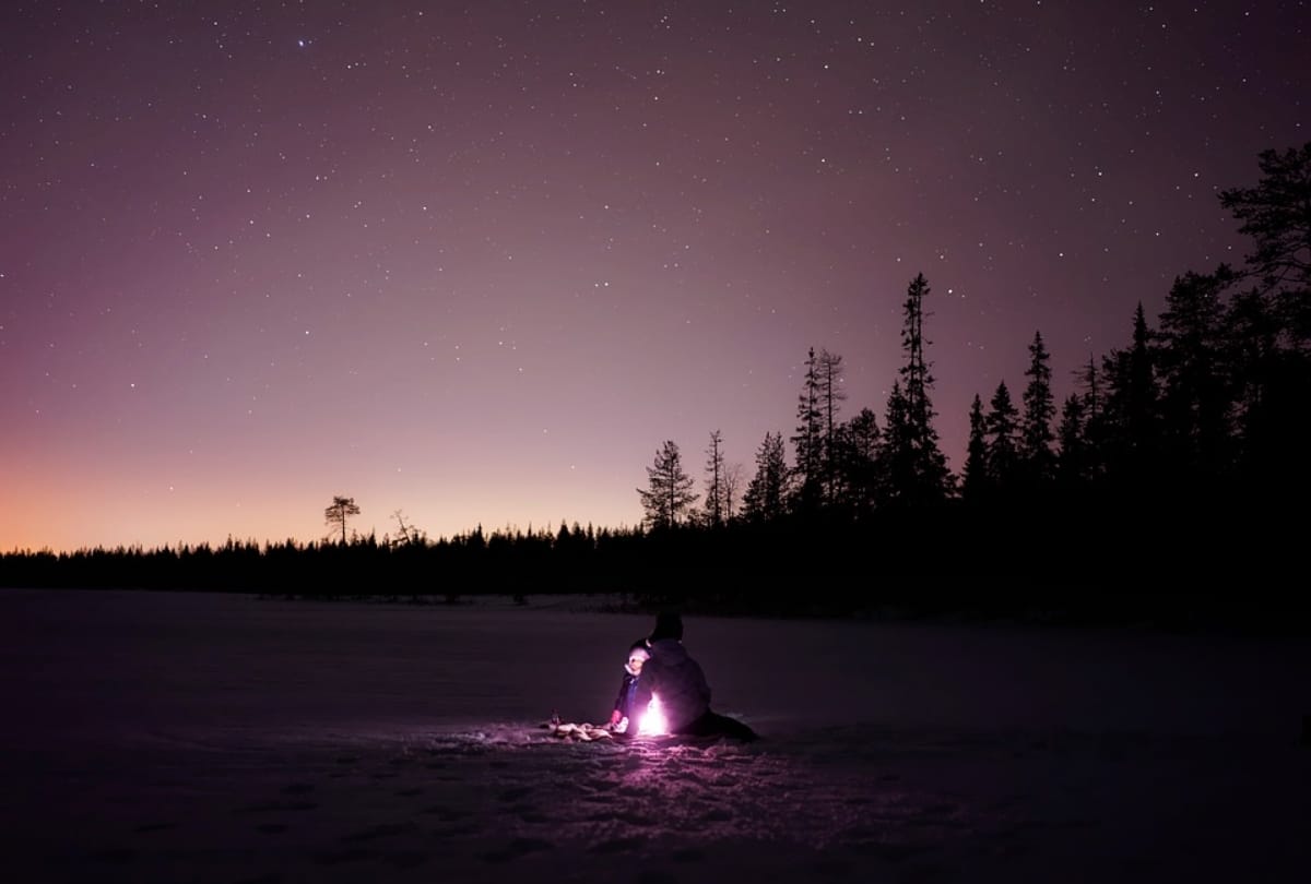 Finland is a very beautiful place if you get a chance do visit