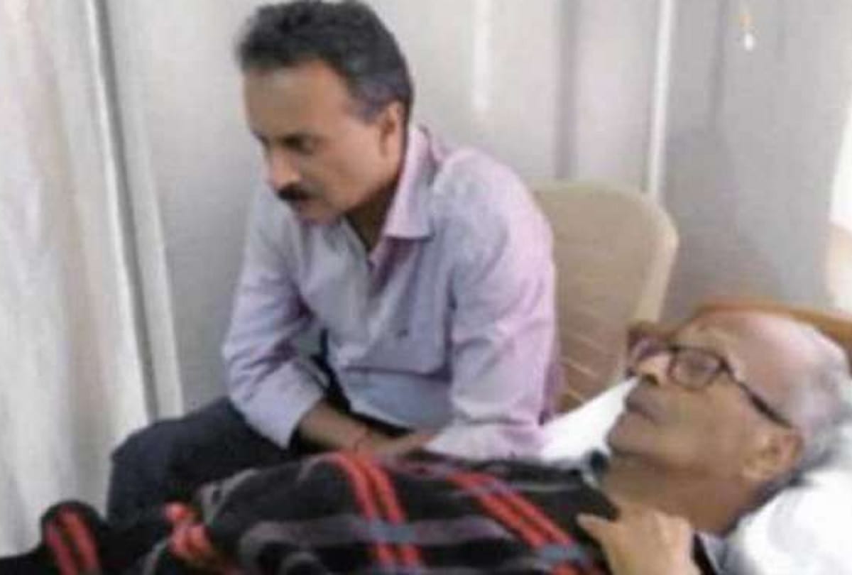 Cafe Coffee Day owner VG Siddharth father passes away