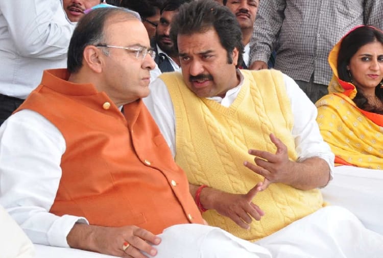 Haryana's Leaders Shared Memories Related To Arun Jaitley