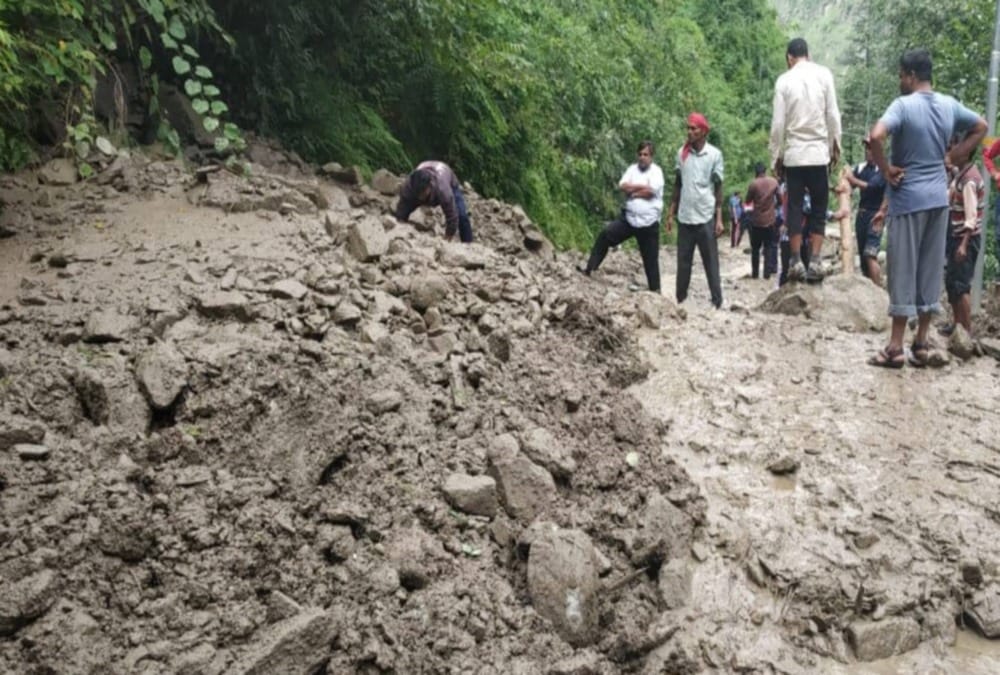 Uttarakhand Today Weather Update Heavy Rainfall Alert for Next 24 Hours