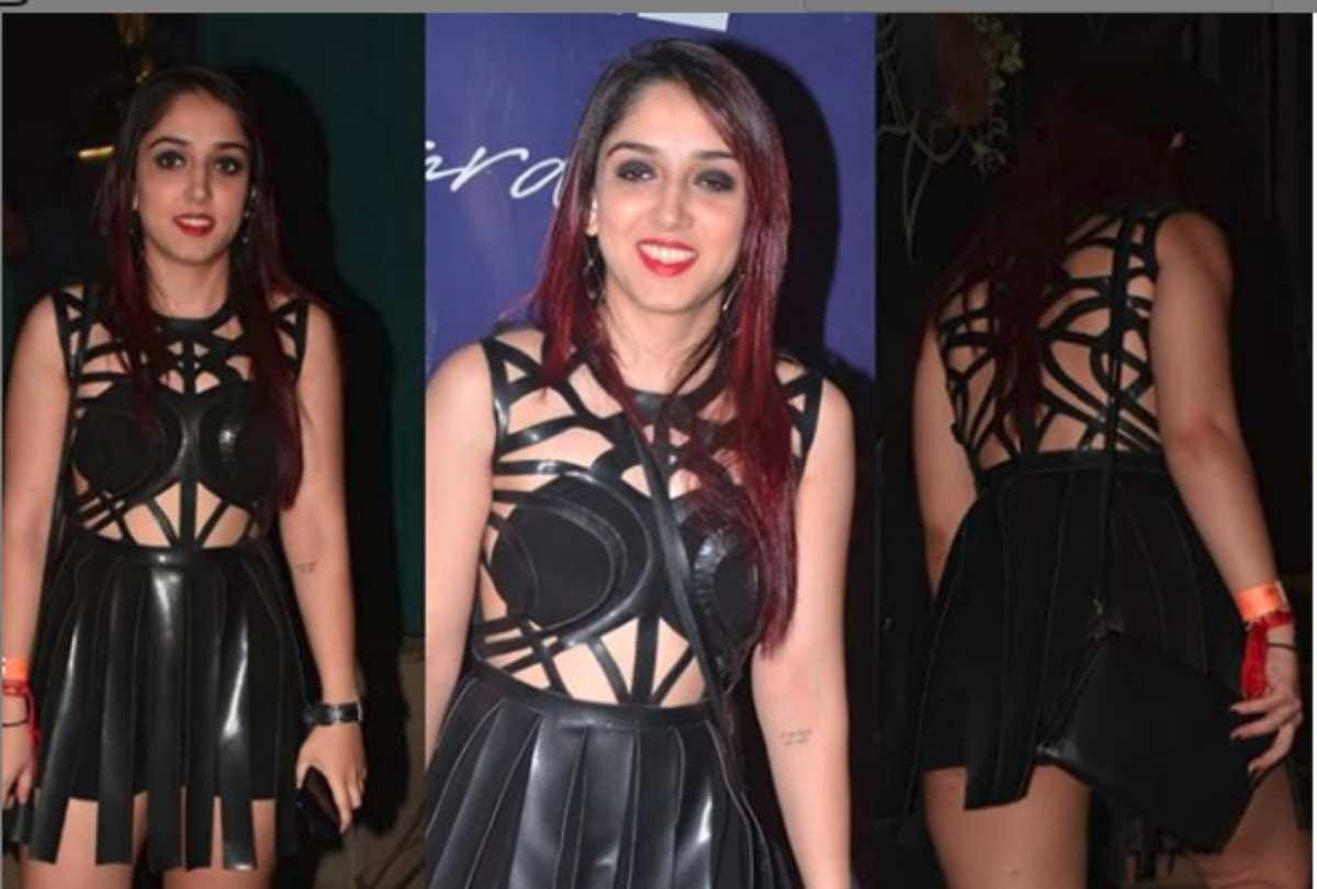 when aamir khan daughter ira khan bold photoshoot grab fans attention viral on social media