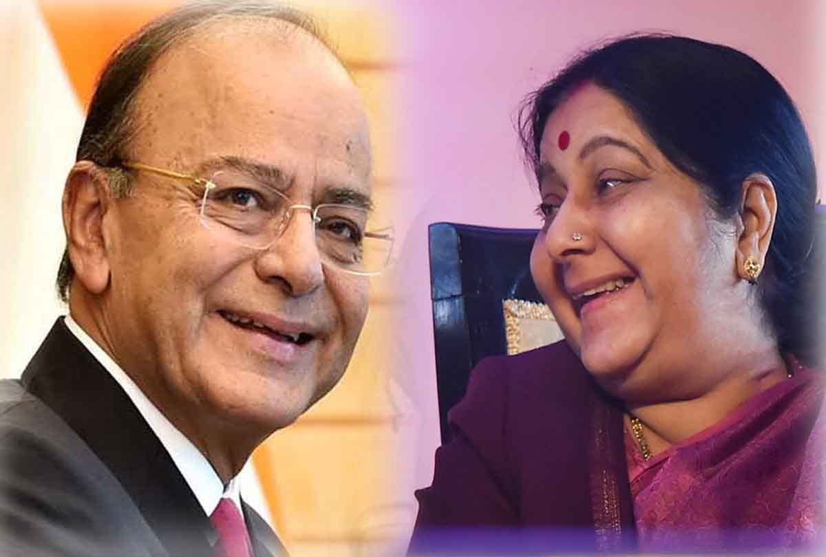 former finance minister arun jaitley passes away, arun jaitley's jammu kashmir connection