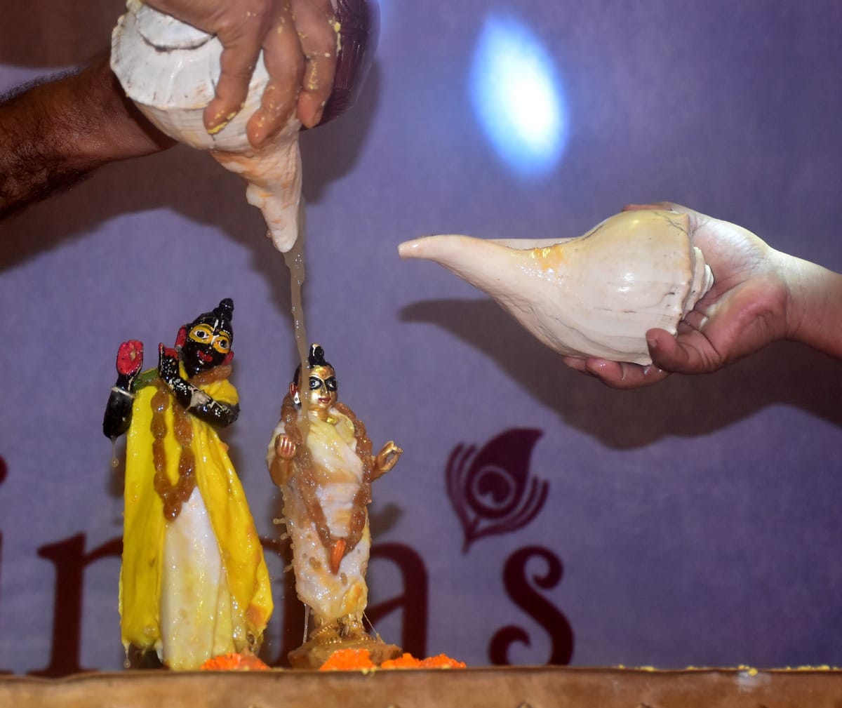 shri krishna janmashtami 2020 : celebration in dehradun, continue on Wednesday also