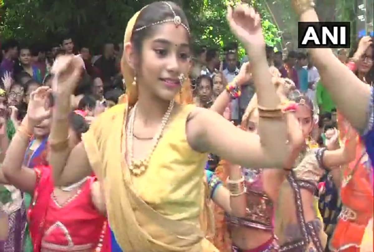 Sri Krishna Janmashtami celebrated in all over india, from kashmir to kanyakumari