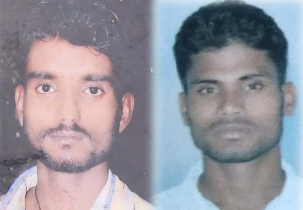 Road accident on Service Lane of Agra-Lucknow Expressway, two died