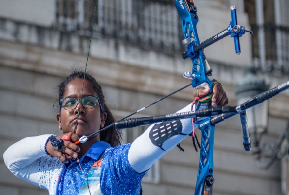 Komalika Bari becomes third Indian archer to win gold in world youth archery