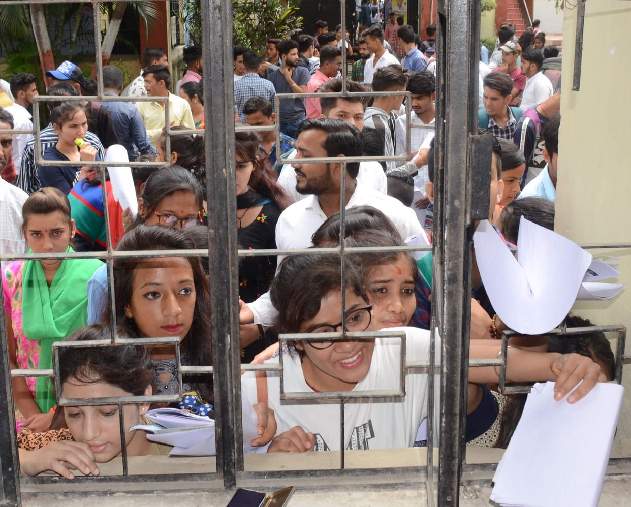 740 students will not get admission in BA