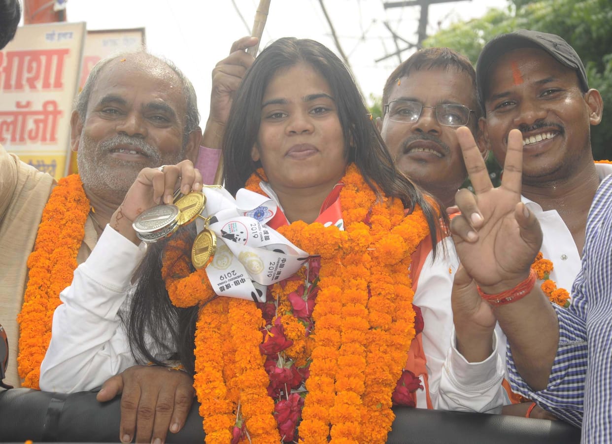 Khushbu Gupta