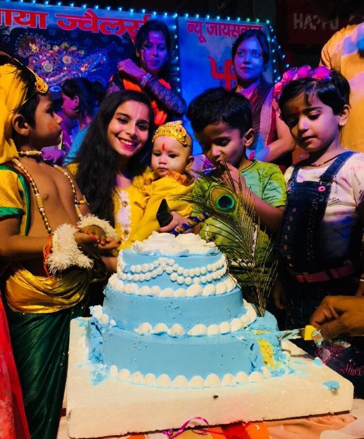 Shree Krishna Janmashtami's boom on second day too
