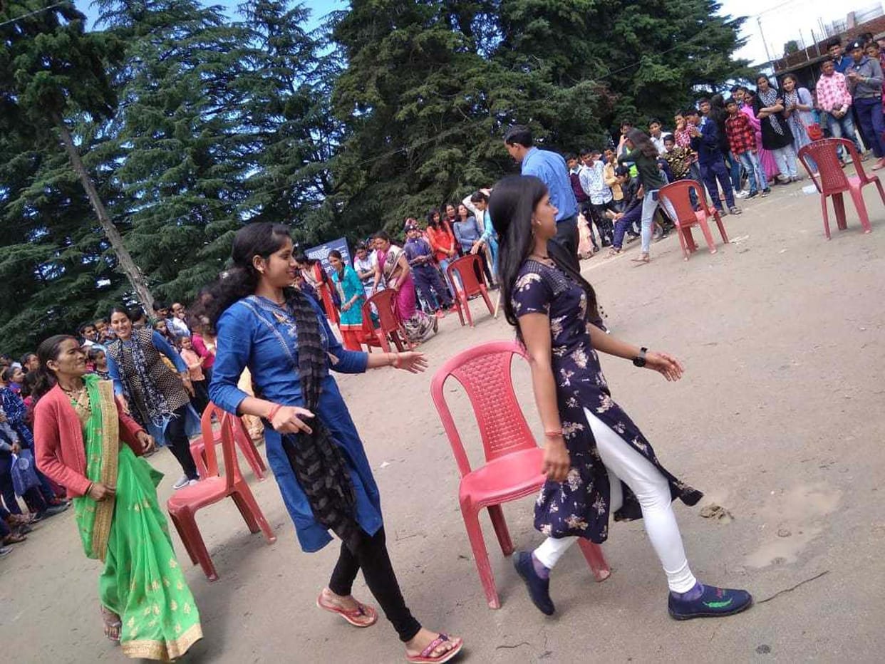 Cultural programme