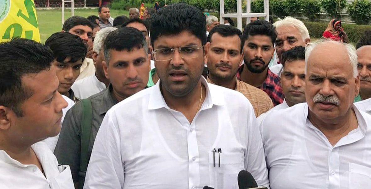 under leadership of jajpa and baspa alliance the state govt. will be made