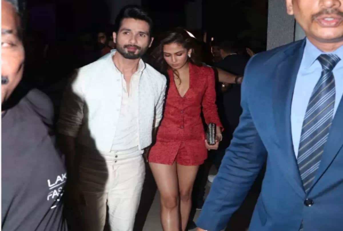 Lakme Fashion Week: Mira Rajput make stunning appearance gets trolled again