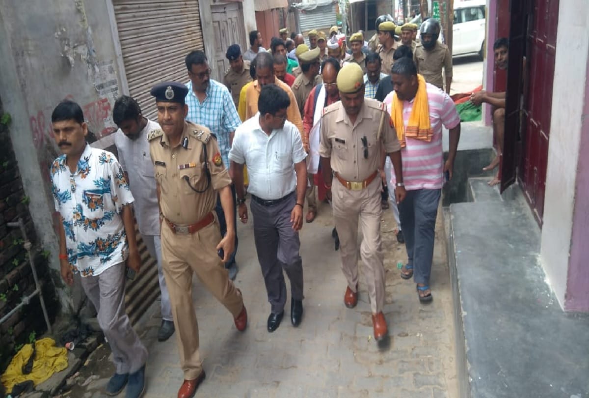 Young man killed in Deoria of uttar pradesh