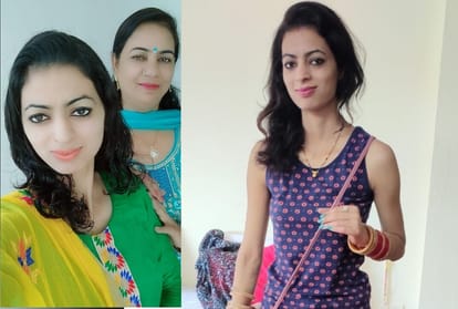 ankita paintings made by pencil nahan sirmour himachal pradesh