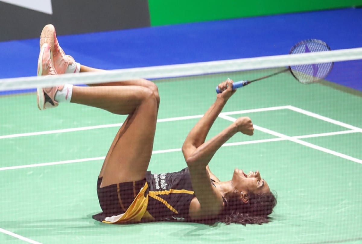 Success story of BWF 2019 World badminton champion PV Sindhu