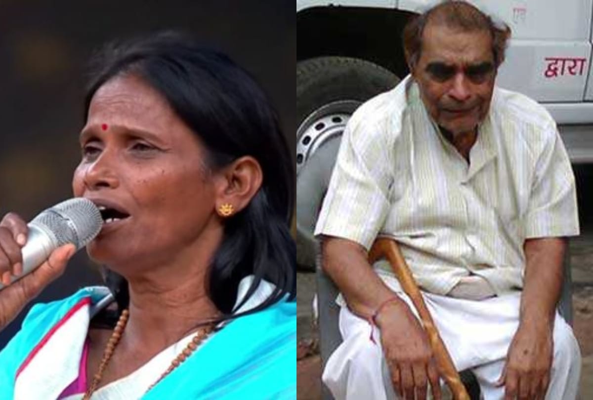 Ranu Mondal sung Lata Mangeshkar song become star but Lyricist Santosh Anand living oblivion life