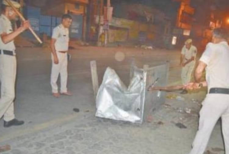 Clash In Two Factions In Haryana's Rohtak