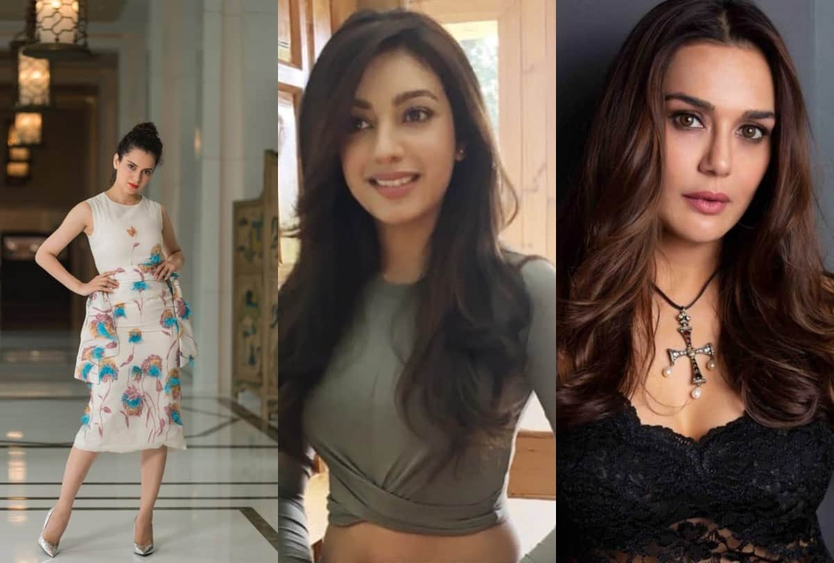 Sahher Bambba to Kangana Ranaut these bollywood actress belong from himachal pradesh