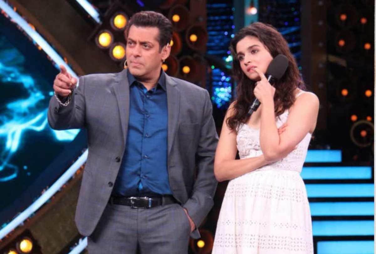 Salman Khan speak over on Quite Sanjay Leela Bhansali film Inshallah