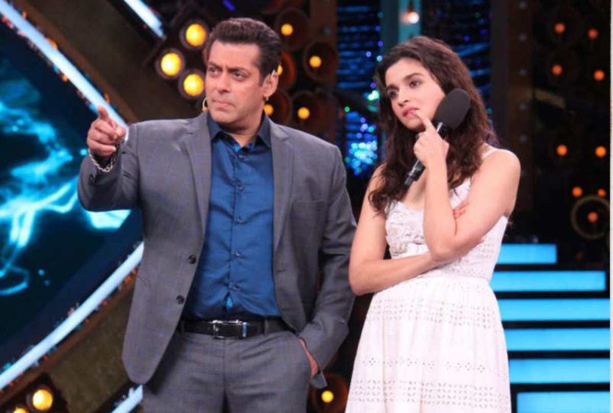 Salman Khan speak over on Quite Sanjay Leela Bhansali film Inshallah
