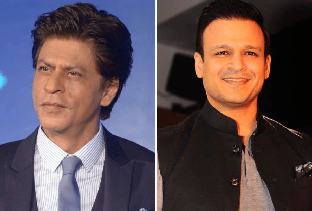 Asif Ghafoor Tweets Against Shah Rukh Khan and Vivek Oberoi Gets Troll top entertainment news