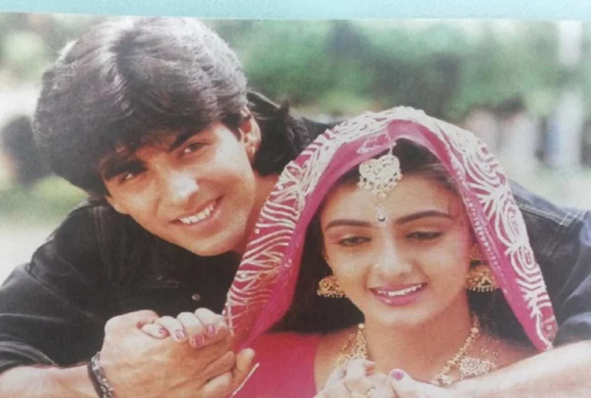 Saugandh actress Shantipriya reveal Akshay Kumar once make fun of her dark skin tone