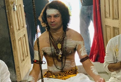 Tej Pratap Yadav Krishna look goes viral on Krishna Janmashtami 2019